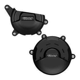 GB Racing Engine Cover Set Ducati Panigale V4 / S 2018-2020