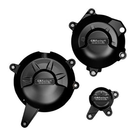 GB Racing Engine Cover Set Kawasaki Ninja 650 2017-2020