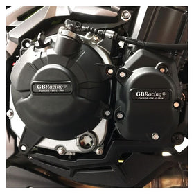GB Racing Engine Cover Set Kawasaki Z900 2017-2020