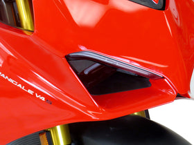 Powerbronze Headlight Protectors for Ducati Panigale V4 (2018-2022)