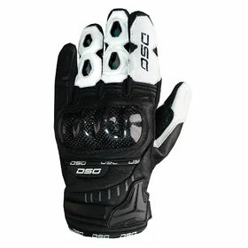 DSG Carbon X Glove (Black/White) | 7AfterMarket India