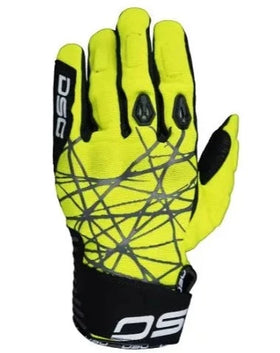 DSG Phoenix Air Glove (Yellow / Fluorescent) | 7AfterMarket India