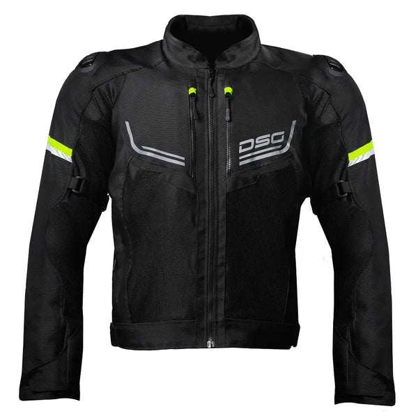 Thermal Liner Dainese Zen Evo Jacket DSG AIRE Jacket (Black/Yellow