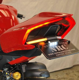 New Rage Cycles LED Fender Eliminator for Ducati Panigale V2 (2020+) | 7aftermarket India