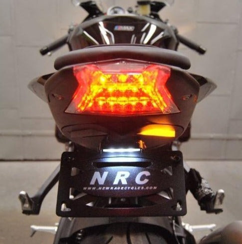 New Rage Cycles Fender Eliminator Kit For BMW S1000RR / S1000R (2015+) - Race Style