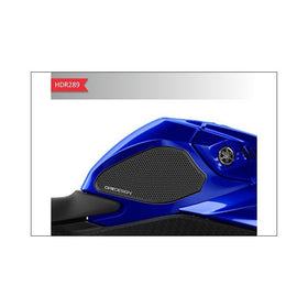 OneDesign HDR Tank Grips for Yamaha R3 2019-2021