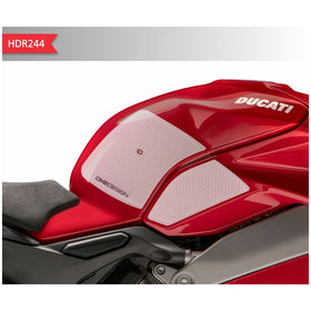 OneDesign HDR Tank Grips for Ducati Panigale V4 2018-2020