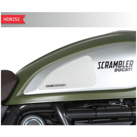 OneDesign HDR Tank Grips for Ducati Scrambler 2015-2020