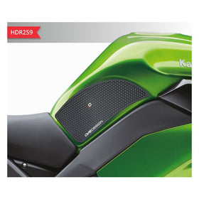 OneDesign HDR Tank Grips for Kawasaki Ninja 1000 2011-2021