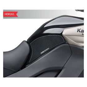 OneDesign HDR Tank Grips for Kawasaki Versys 1000 2015-2019