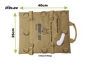Desert Fox Overland Fuel Cell – 6L