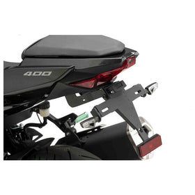 Puig Fender Eliminator Kit for Kawasaki Ninja 400 2018-2021