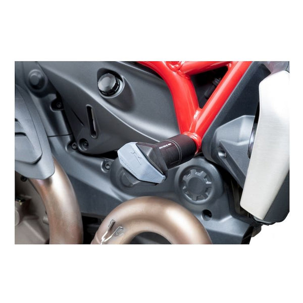 Ducati monster sliders 2025