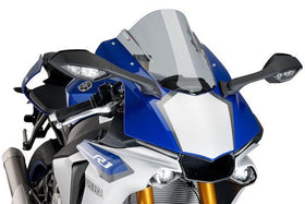 Puig Racing Windscreen for Yamaha R1 2015-2019