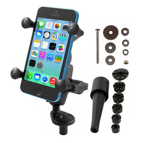 RAM Mounts X-Grip Fork Stem Kit for Yamaha Fazer F1