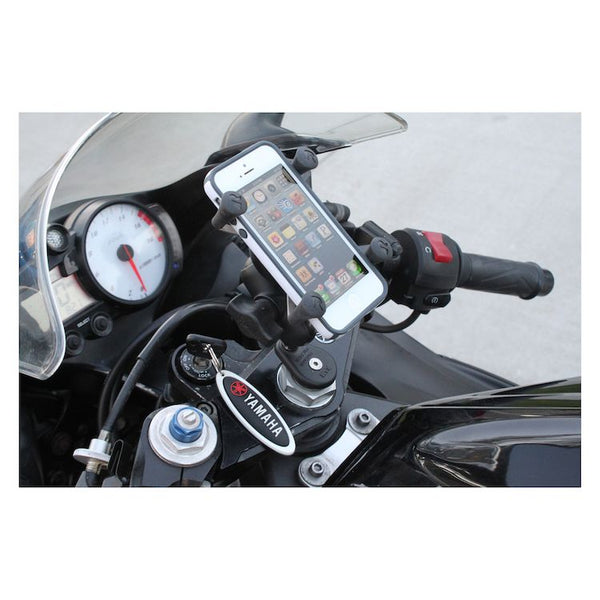 Yamaha r3 cell shop phone mount