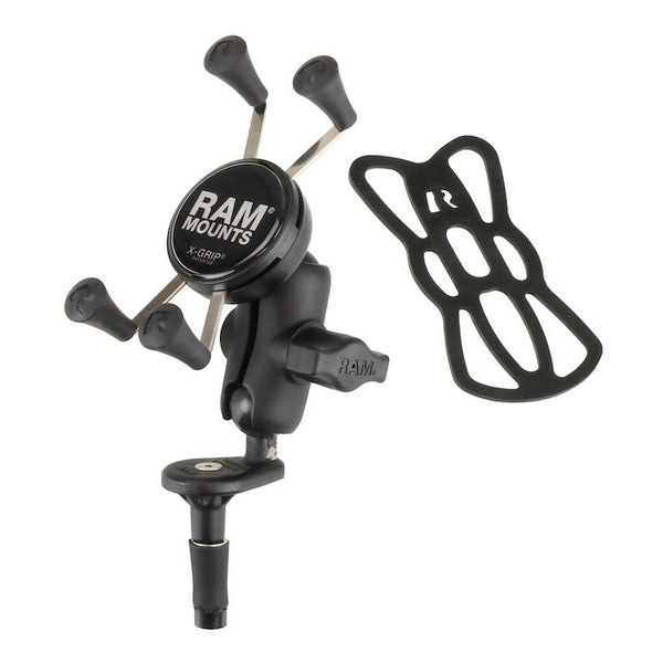 Ninja 400 ram clearance mount
