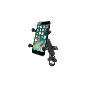 RAM Mounts X-Grip Handlebar U-Bolt Base for Ducati Multistrada 1260