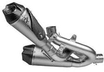 Arrow Works Titanium Exhaust Mufflers With Titanium Link Pipes For Ducati Panigale Streetfighter V4 (2018>) | 7aftermarket India