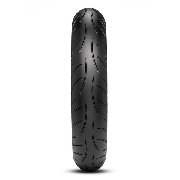 メッツェラーSPORTEC M5 120/190 Metzeler Sportec M5 Review | Motorcycle.com