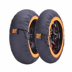 Thermal Technology Track Day Motorcycle Tyre Warmers