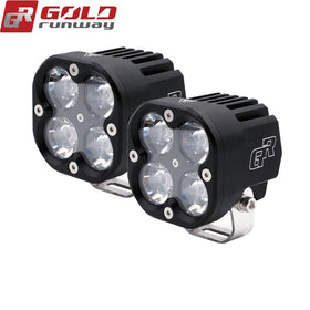 Goldrunway X4 Auxiliary Lamp