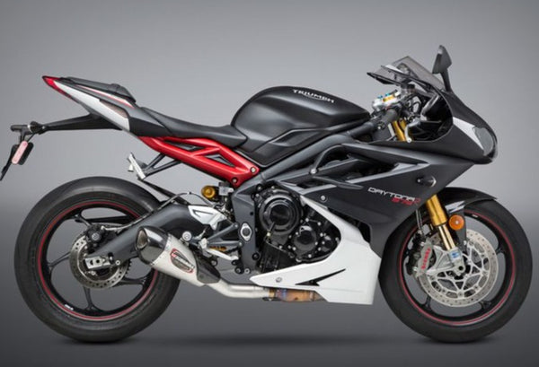 Triumph daytona shop 2019