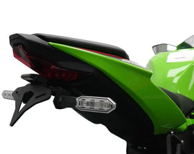 Evotech Performance Tail Tidy for Kawasaki ZX6R 2024+ | 7aftermarket India 