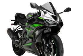 Puig Downforce Race Spoilers for Kawasaki ZX-6R Ninja 2024-2025