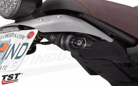 TST ECHO Universal LED Pod Turn Signals | 7aftermarket India 