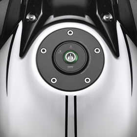 Rizoma Street Fuel tank caps For Kawasaki | 7aftermarket India 