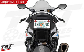 TST Elite-1 Tail Tidy for BMW S1000RR 2023+ | 7aftermarket India 