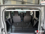 Ultra Racing Rear Upper Bar 2 Point for Suzuki Jimny (JB74W) | 7aftermarket India 