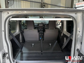 Ultra Racing Rear Upper Bar 2 Point for Suzuki Jimny (JB74W) | 7aftermarket India 