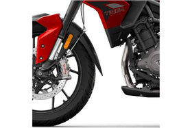 Puig Front Fender Extender for Triumph Tiger Sport 900 2020+ | 7aftermarket India 