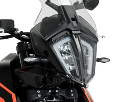 Puig Headlight Protector For KTM 390 ADVENTURE SW 2024 | 7aftermarket India 