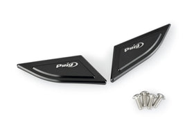 Puig Rearview Mirror Caps For Ducati Panigale v4/v2 2024 | 7aftermarket India 