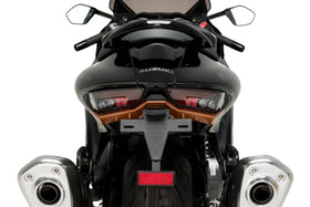 Puig Fender Eliminator Kit For Suzuki Hayabusa 2021-2025 | 7aftermarket India 