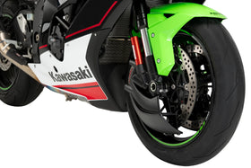 Puig  Brake Cooler For Kawasaki ZX-10RR 2020+ | 7aftermarket India 