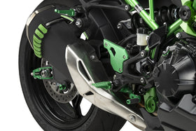 Puig Exhaust Protector For KAWASAKI Z900 2026 | 7aftermarket India 