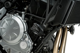Puig Replacement Rubber Covers for R19 KAWASAKI Z900 2026 | 7aftermarket India 