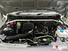 Ultra Racing Front Strut Bar 2 Point for Suzuki Jimny (JB74W) | 7aftermarket India 