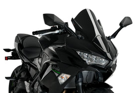Puig Z-Racing Windscreen For Kawasaki Ninja 650 2020-2025 | 7aftermarket India 