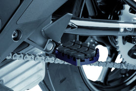 Puig Enduro Footpegs For SUZUKI GSX-R125 2025 | 7aftermarket India 