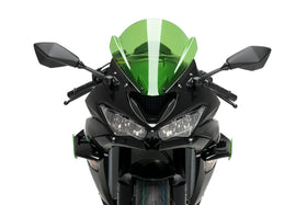 Puig Downforce Spoilers for Kawasaki ZX6R 2018-2023