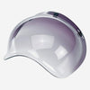 Biltwell Bubble Shield - Smoke Gradient | 7aftermarket India 