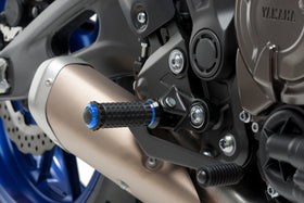 Puig R-Fighter S Footpegs For KAWASAKI Z900 2026 | 7aftermarket India 