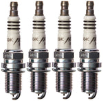 NGK Spark Plugs Iridium IX for Hyundai Xcent Kappa Engine 2nd Gen (LKR7BIX-P) | 7aftermarket India