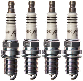 NGK Spark Plugs Iridium IX for Hyundai Xcent Kappa Engine 2nd Gen (LKR7BIX-P) | 7aftermarket India