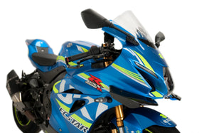Puig Downforce Spoilers For Suzuki GSX R1000 2017-18 | 7aftermarket India 